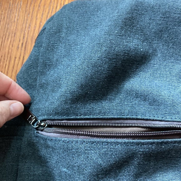 JOSEKO CANVAS BACKPACK , RUCKSACK SCHOOLBAG Anti-theft - Picture 11 of 16